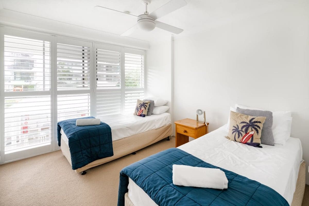 Furnished 3 Bedroom Apartment