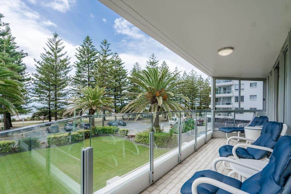 Furnished 3 Bedroom Apartment