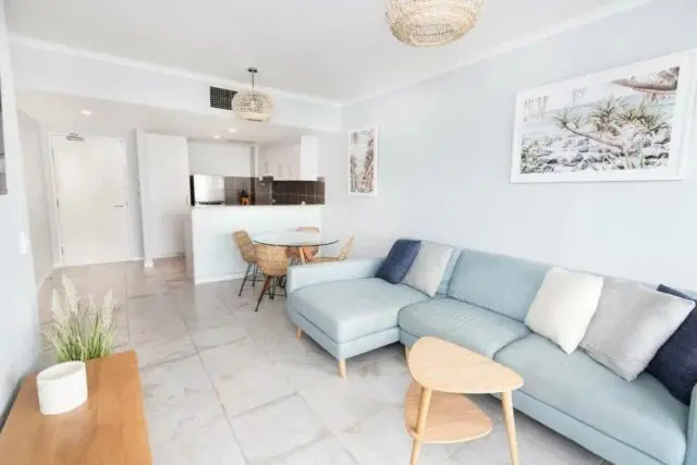 Furnished 1 Bedroom Apartment