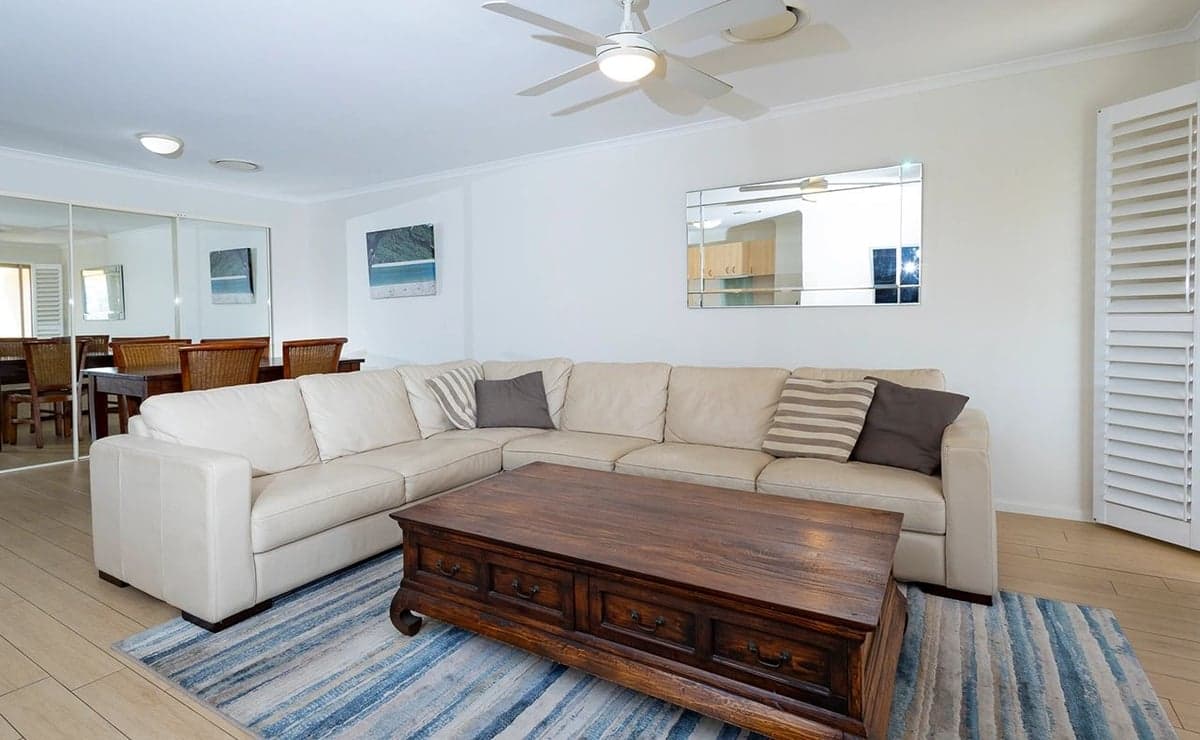 Furnished 2 Bedroom Apartment