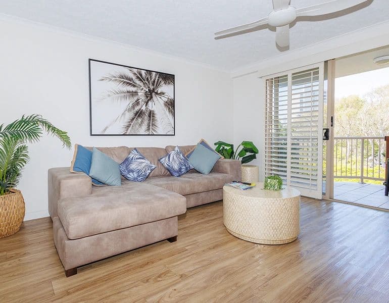 Furnished 3 Bedroom Apartment