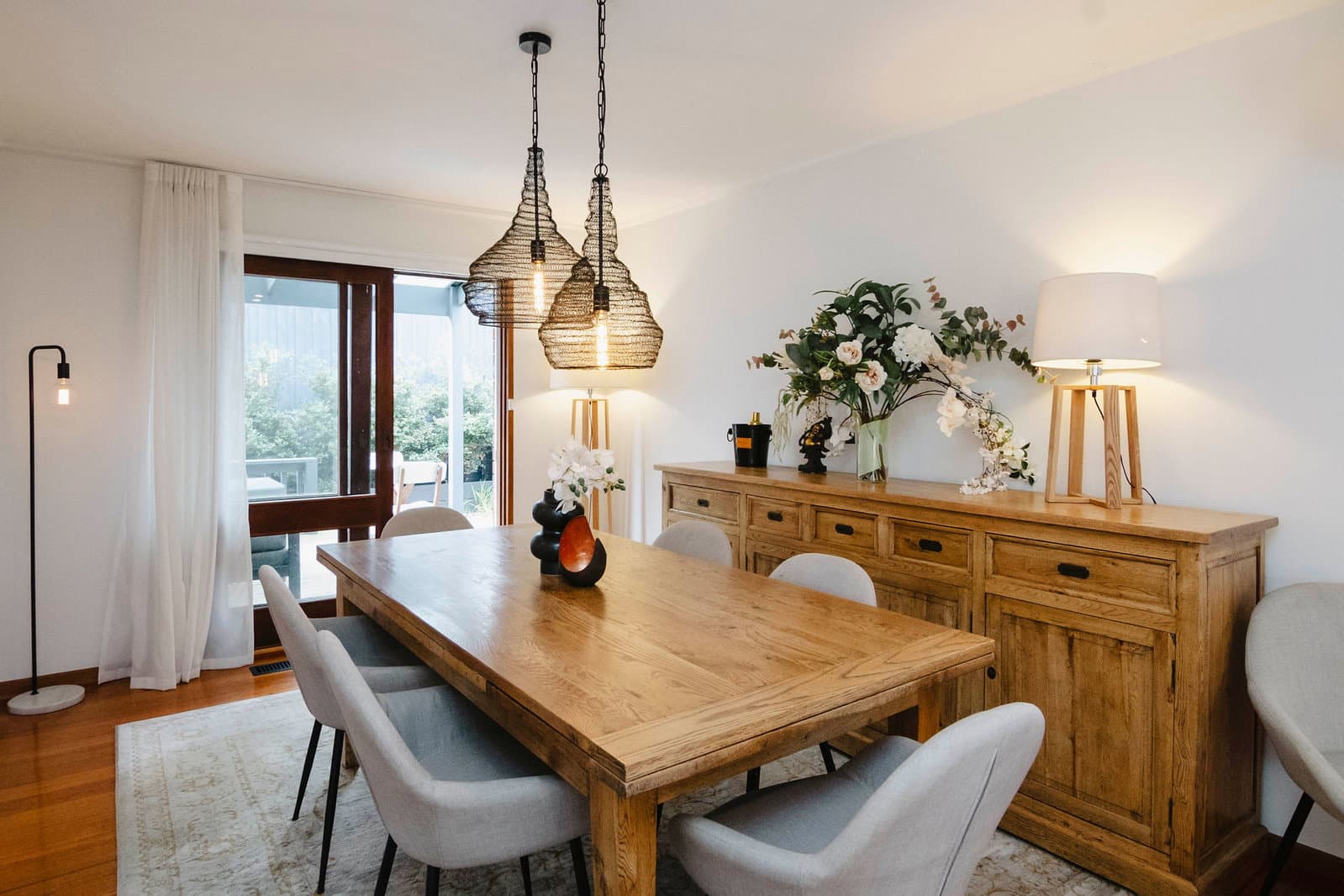 Furnished 4 Bedroom House in Diamond Creek