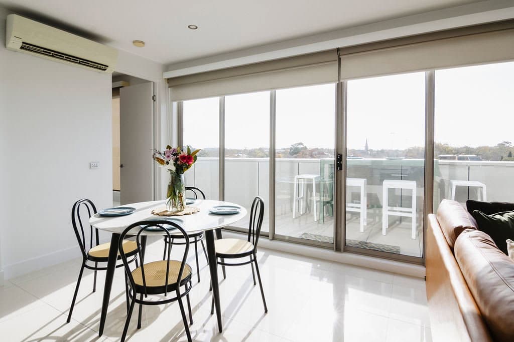 Furnished 2 Bedroom Apartment in Fitzroy North