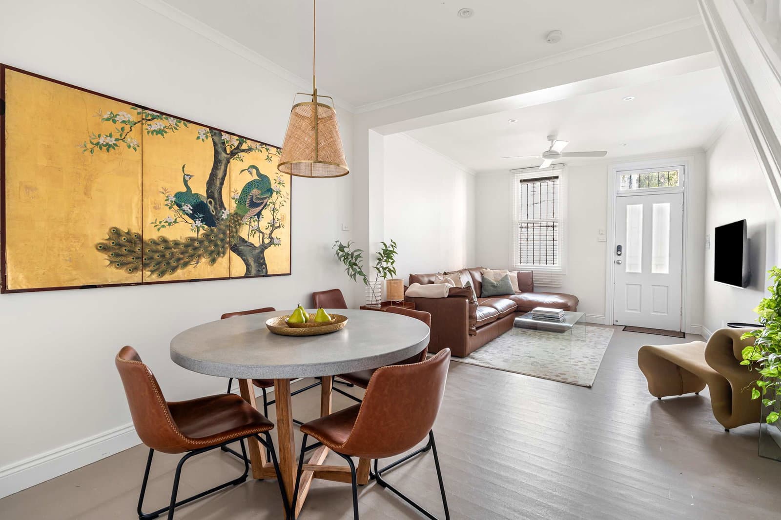 Furnished 2 Bedroom House in Surry Hills