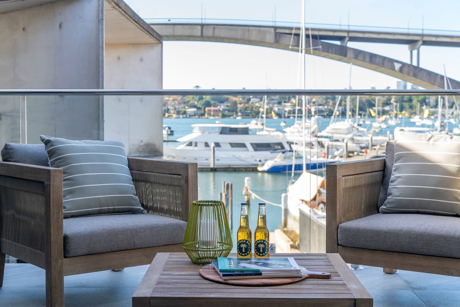 Furnished 2 Bedroom Apartment in Drummoyne