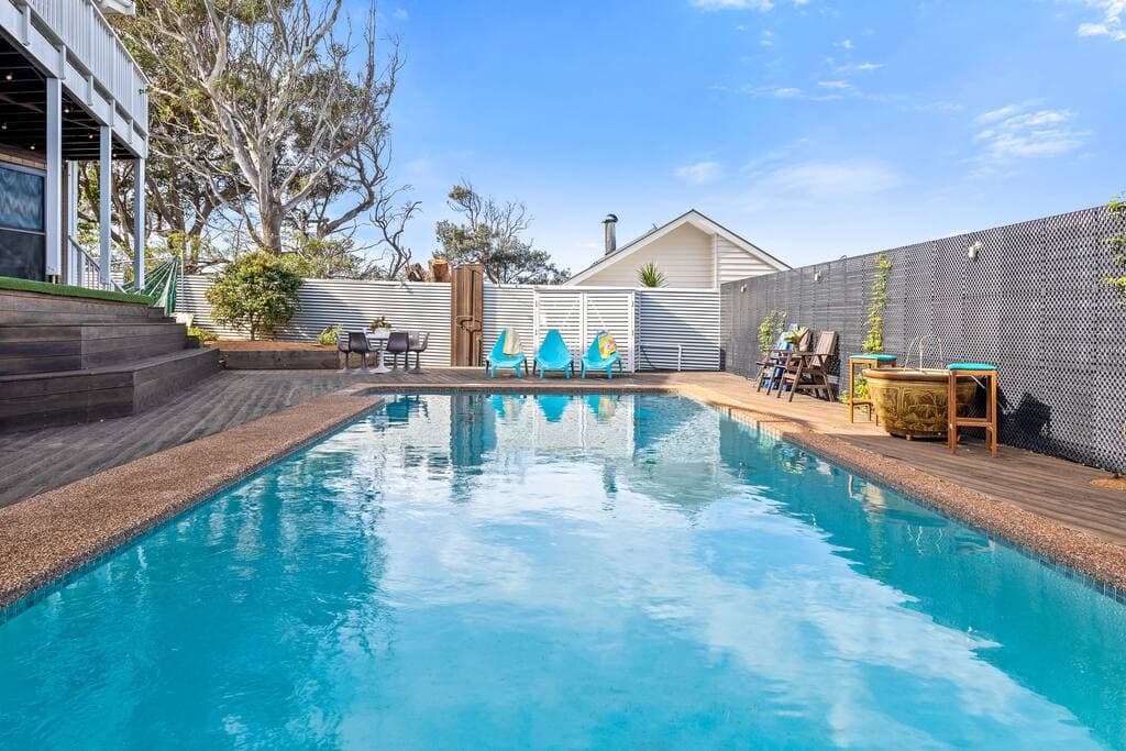 Furnished 4 Bedroom House in Austinmer