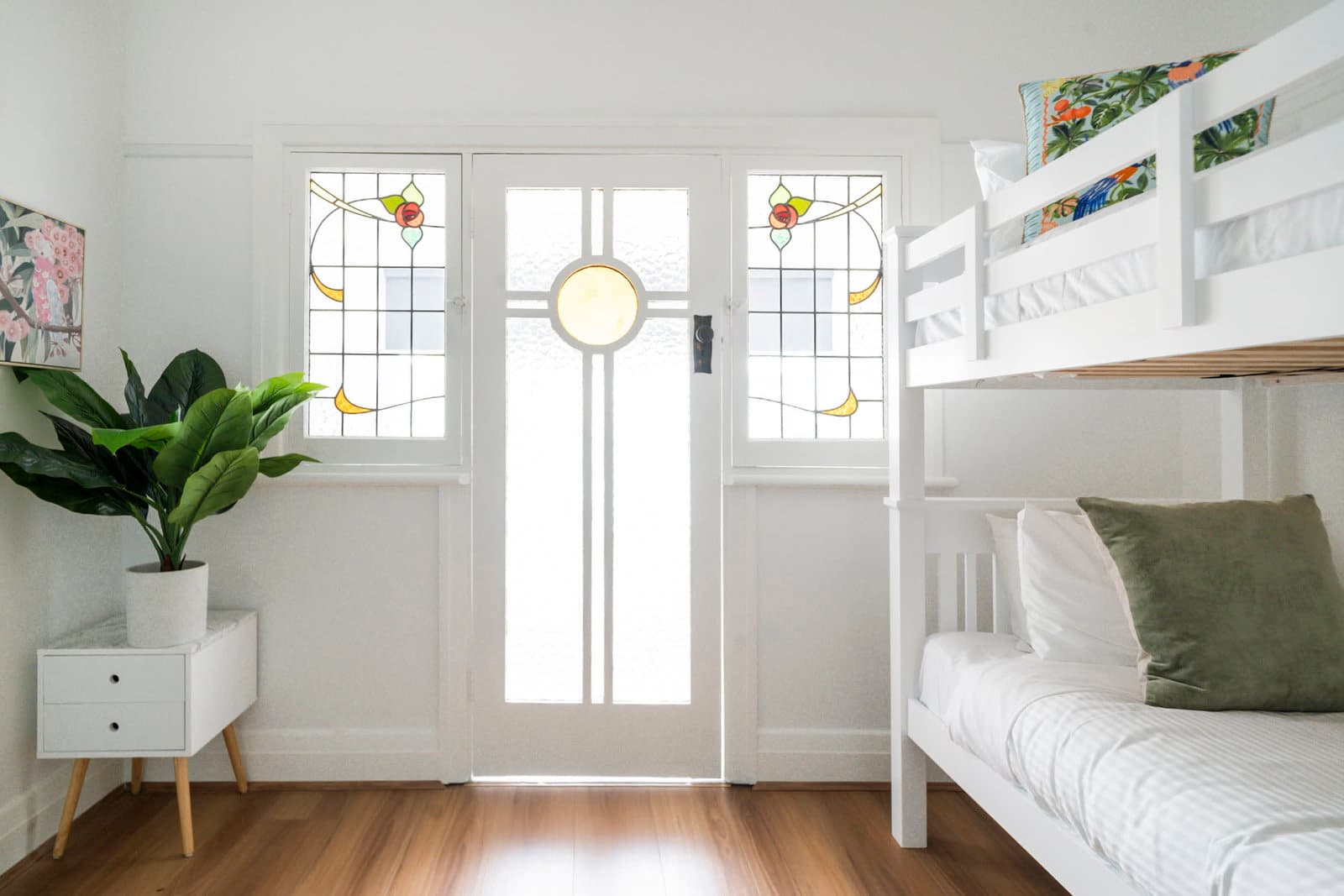 Furnished 3 Bedroom House in Rozelle