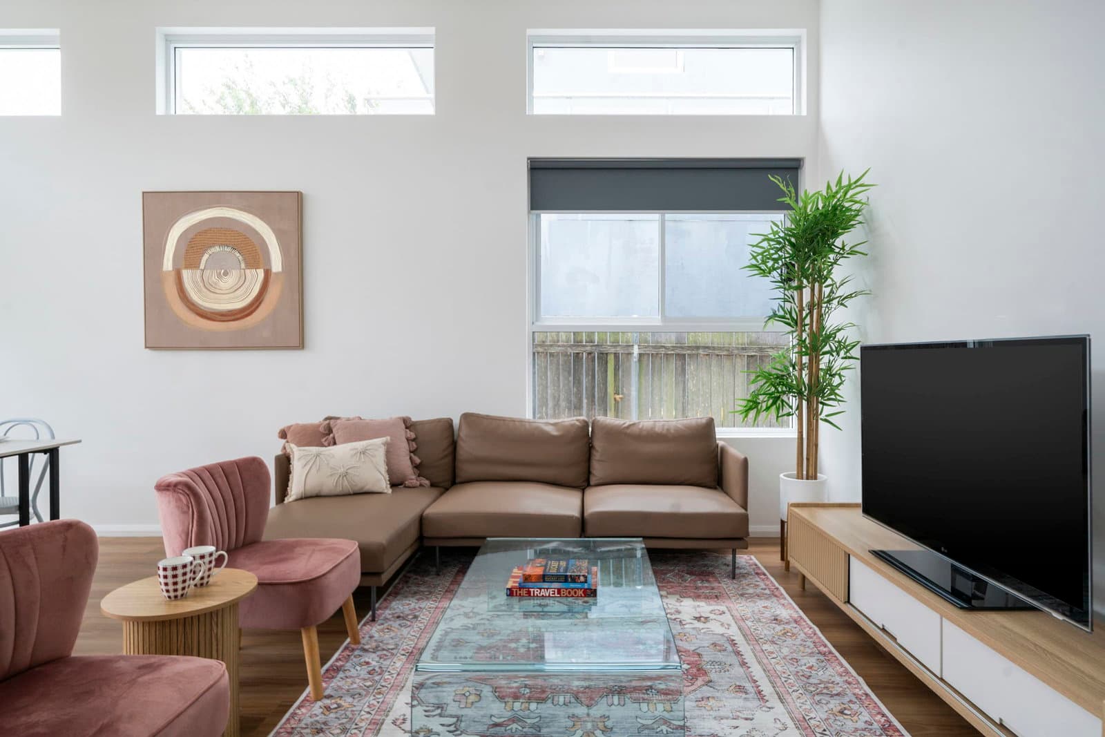 Furnished 3 Bedroom House in Rozelle