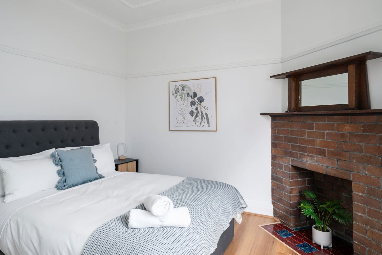 Furnished 3 Bedroom House in Rozelle