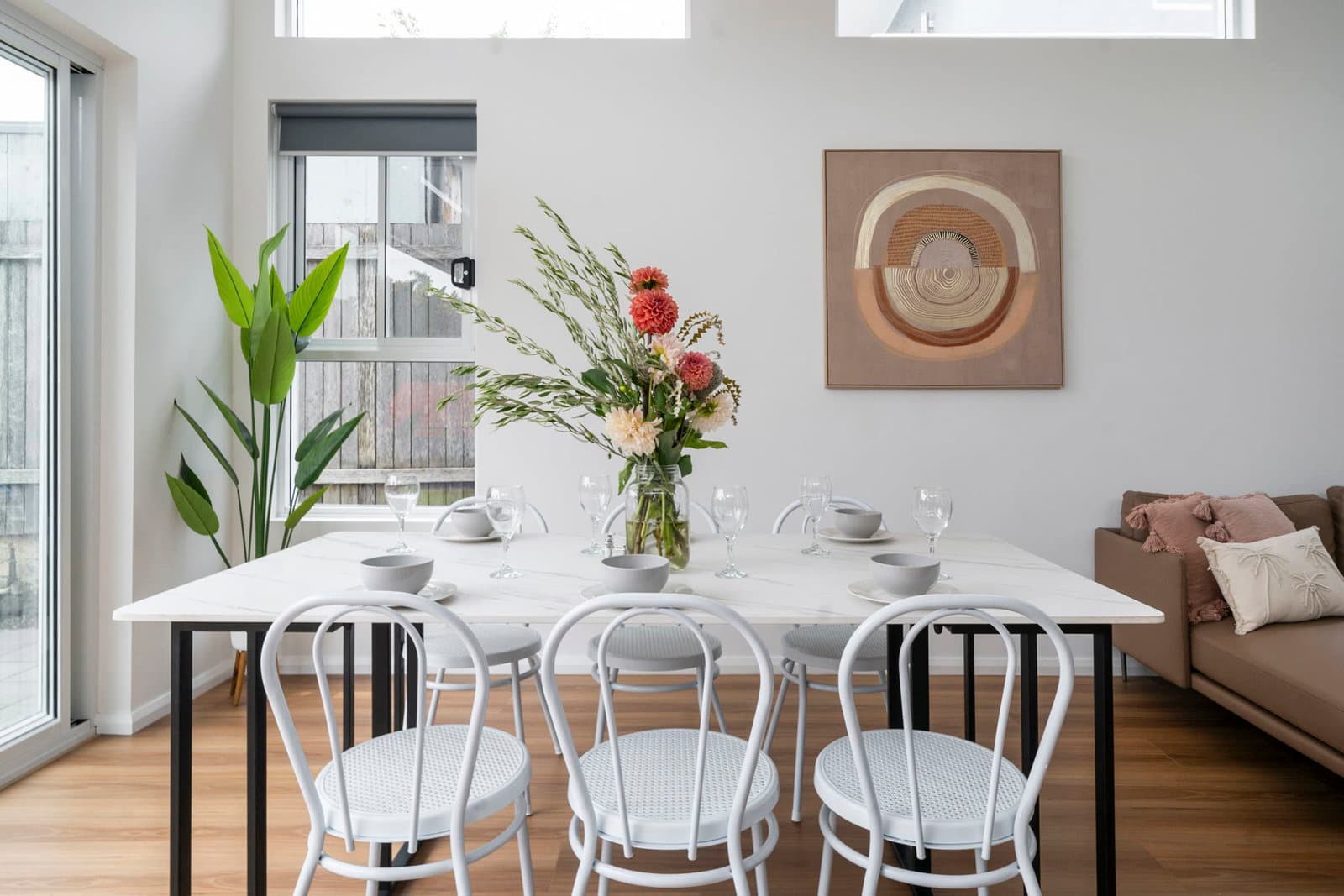 Furnished 3 Bedroom House in Rozelle
