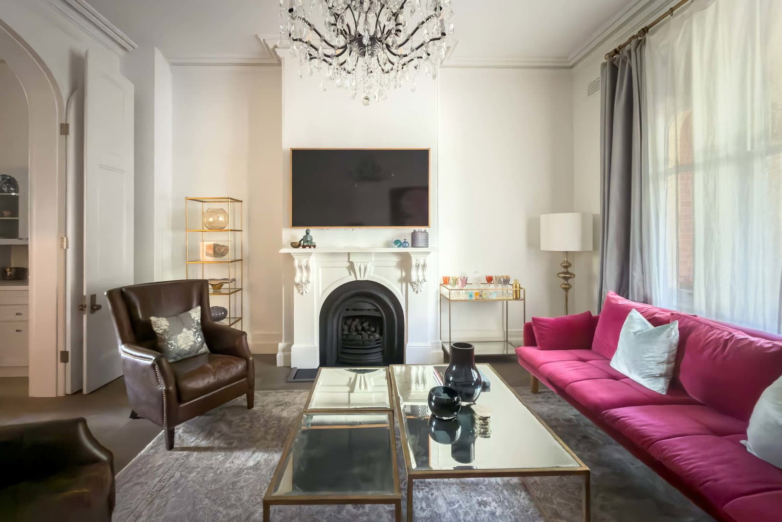 Furnished 5 Bedroom House in Millers Point