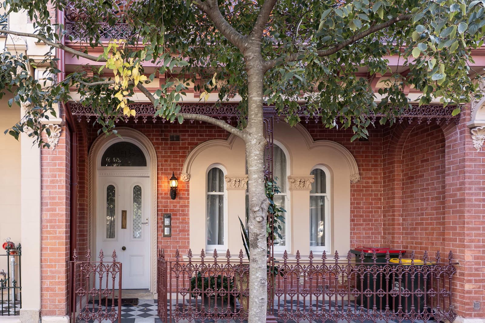 Furnished 5 Bedroom House in Millers Point