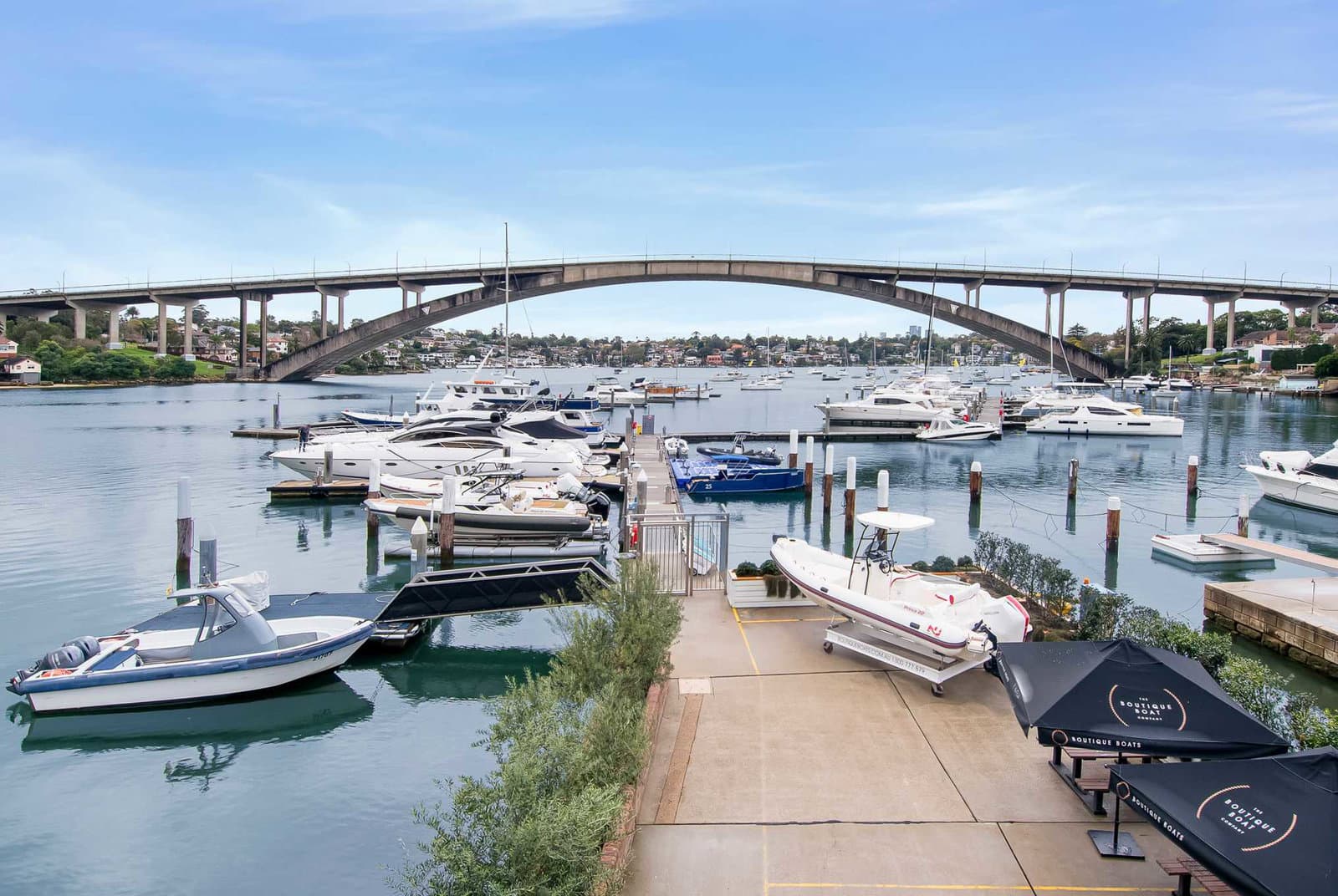 Furnished 4 Bedroom Apartment in Drummoyne