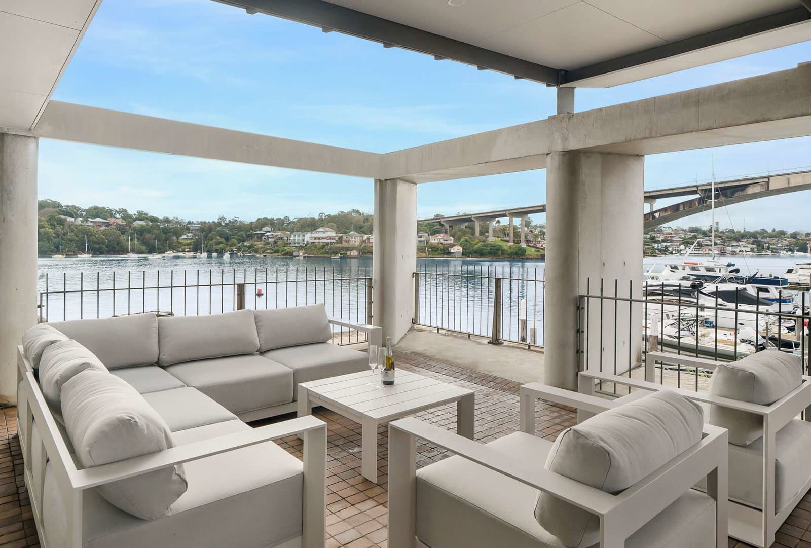 Furnished 4 Bedroom Apartment in Drummoyne