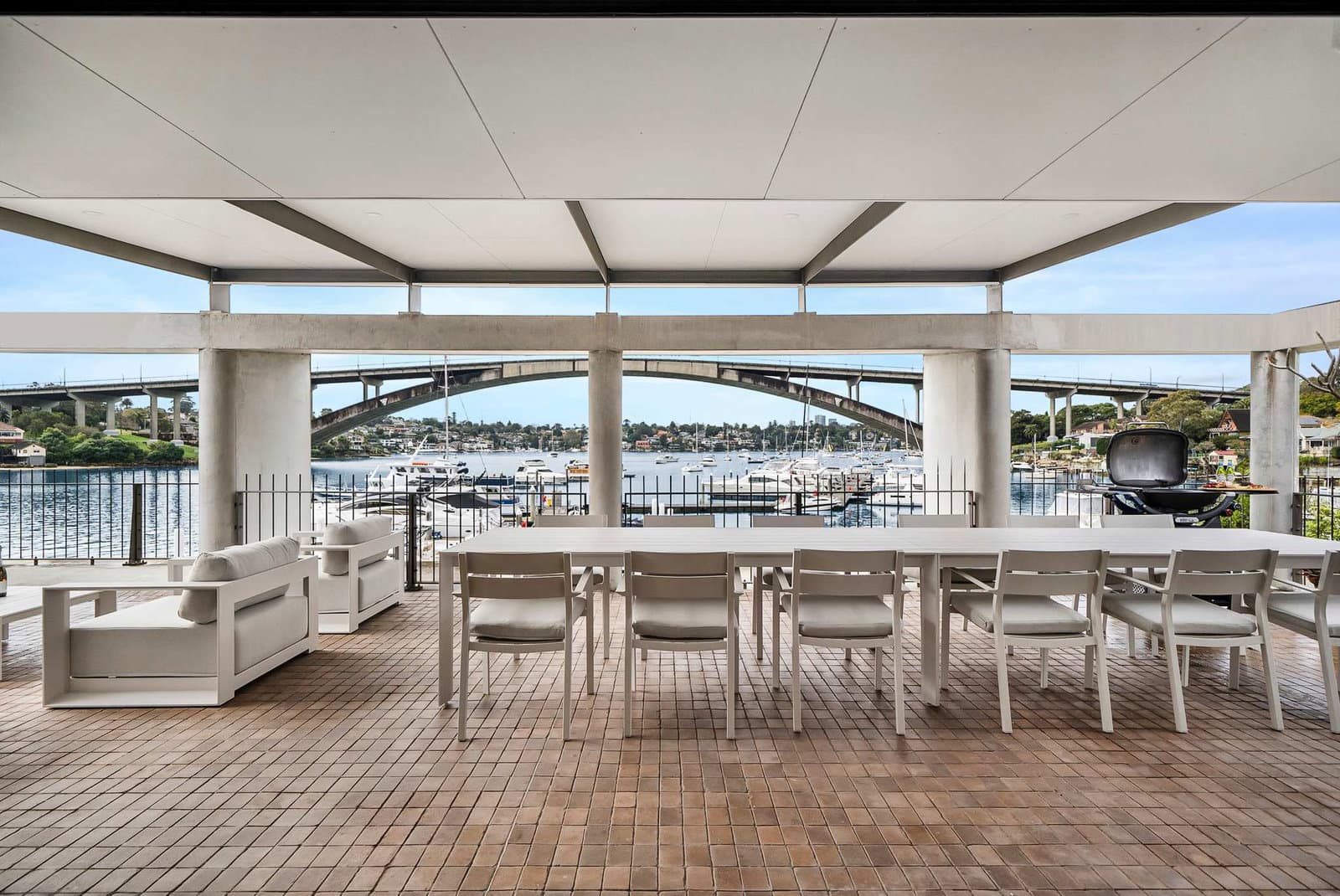 Furnished 4 Bedroom Apartment in Drummoyne
