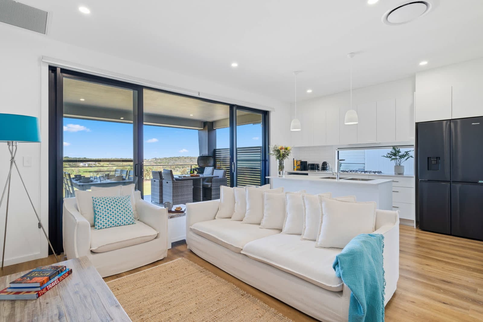 Furnished 3 Bedroom Apartment in Shell Cove
