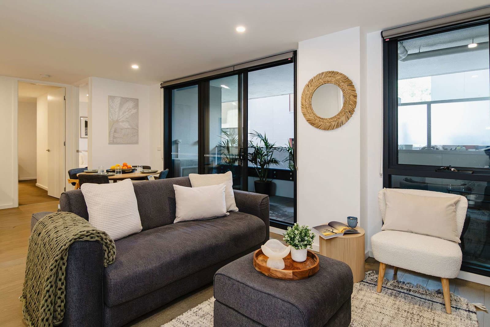 Furnished 2 Bedroom Apartment in Abbotsford