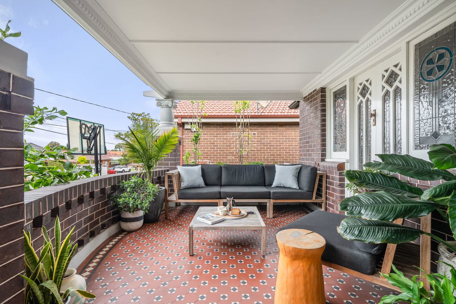 Furnished 3 Bedroom House in Five Dock