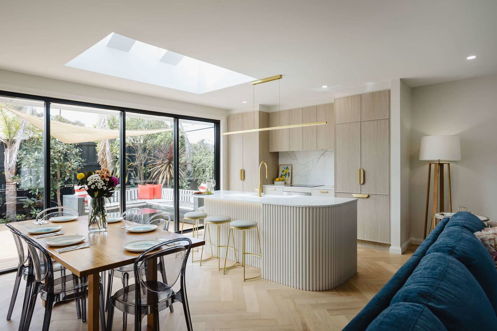 Furnished 4 Bedroom House in Brighton