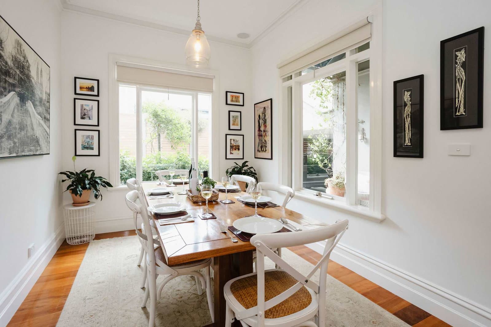 Furnished 4 Bedroom House in Lower Plenty