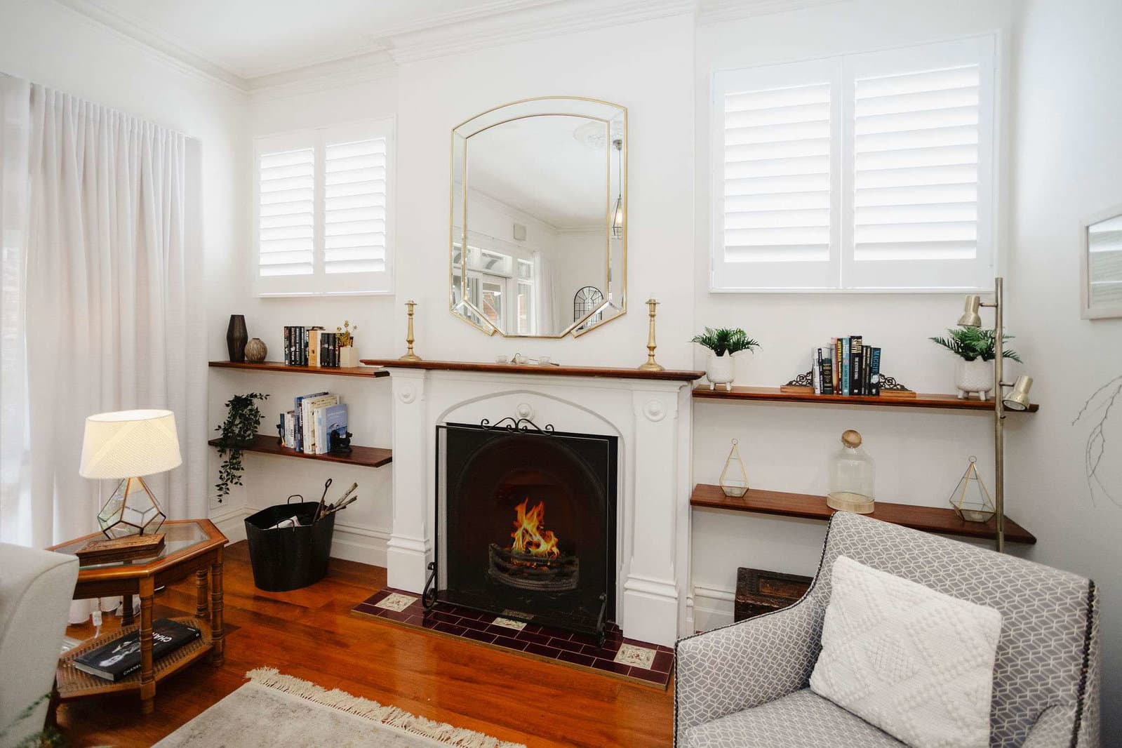 Furnished 4 Bedroom House in Lower Plenty
