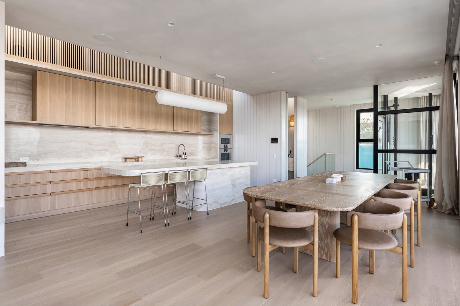 Furnished 4 Bedroom House in Blairgowrie