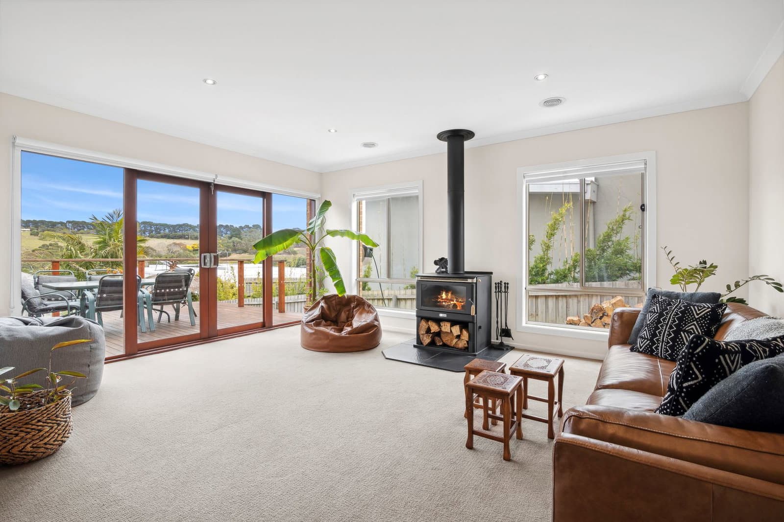 Furnished 4 Bedroom House in Torquay