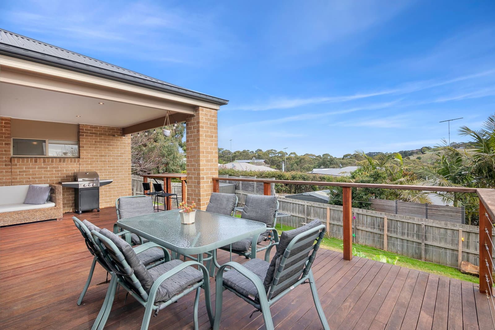 Furnished 4 Bedroom House in Torquay