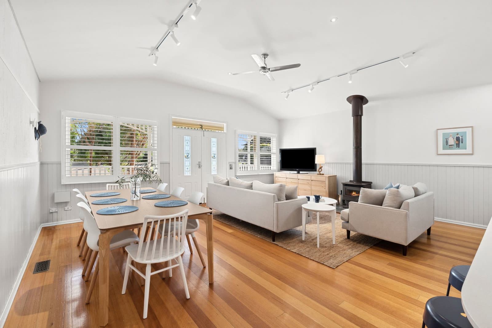 Furnished 3 Bedroom House in Ocean Grove
