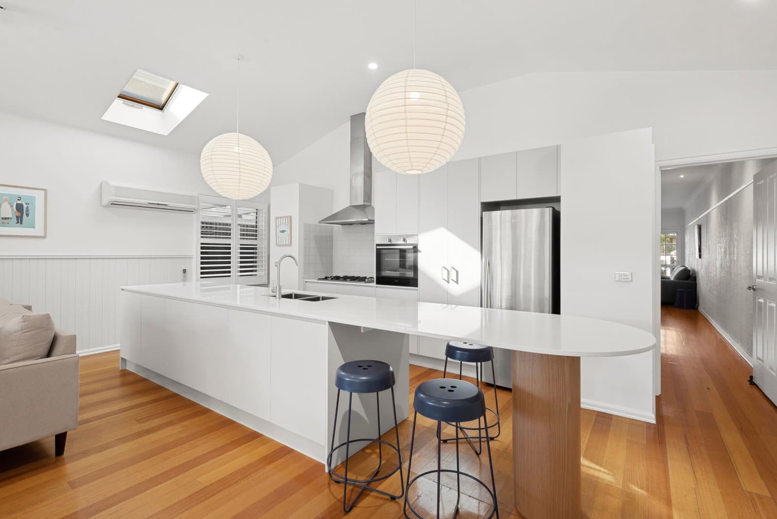 Furnished 3 Bedroom House in Ocean Grove