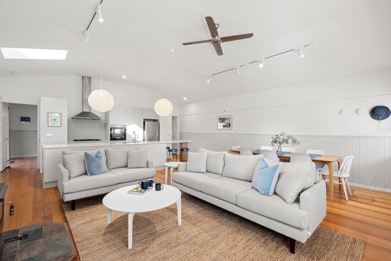 Furnished 3 Bedroom House in Ocean Grove