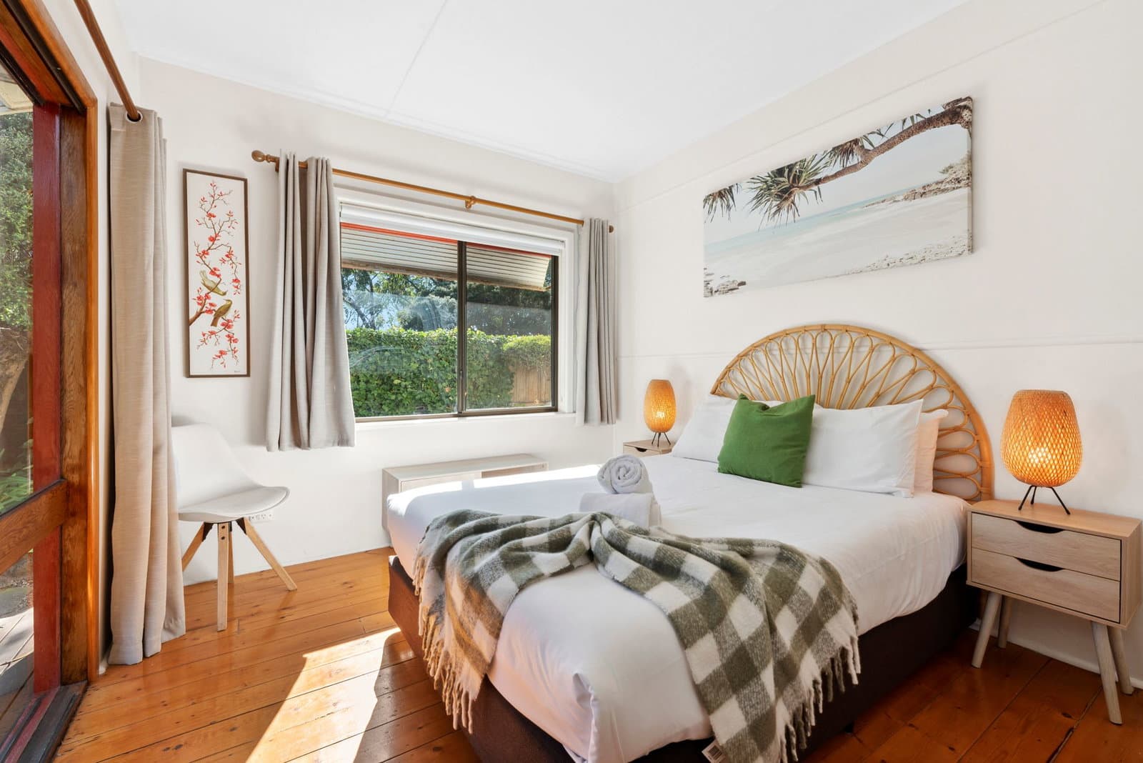 Furnished 4 Bedroom House in Barwon Heads