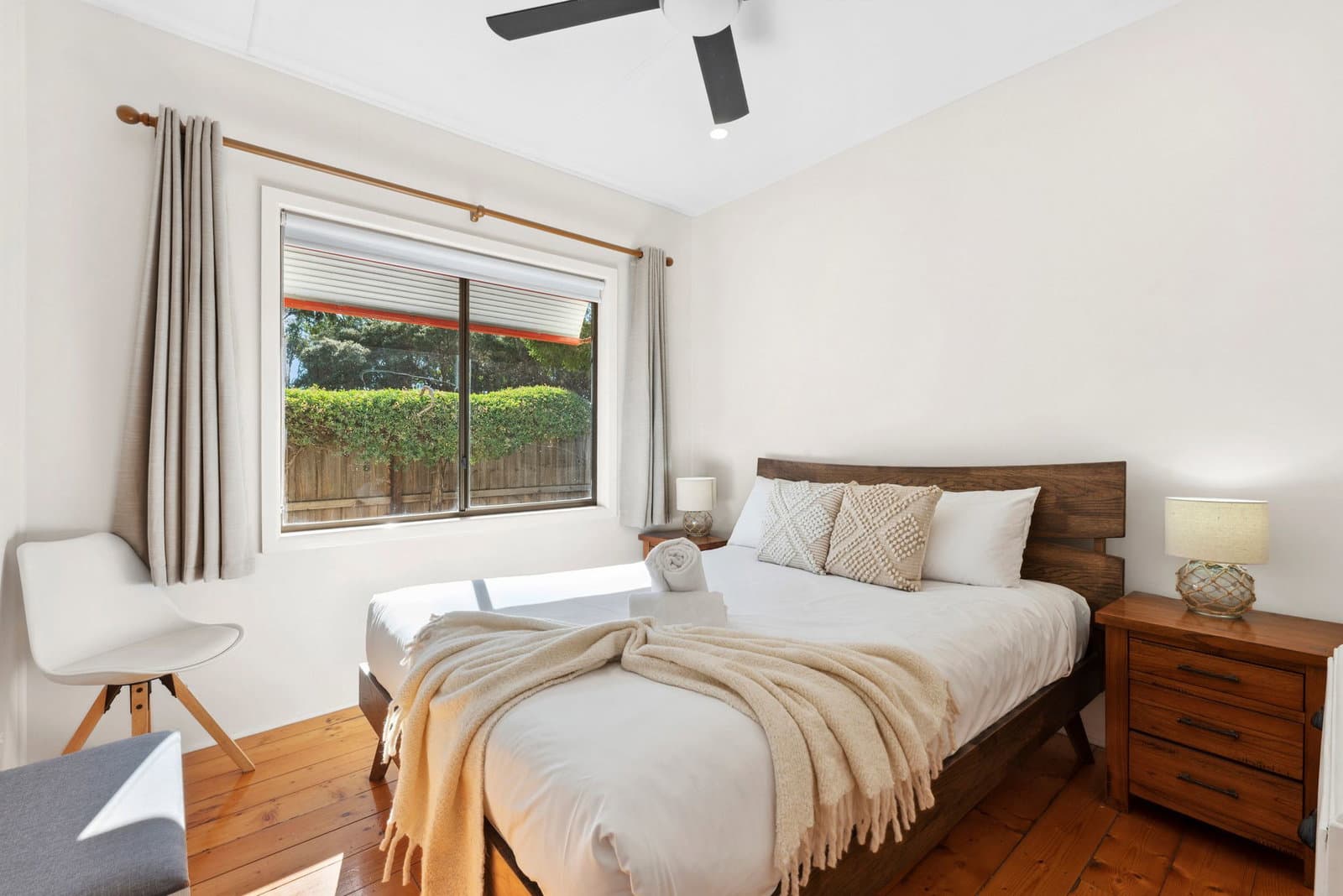Furnished 4 Bedroom House in Barwon Heads