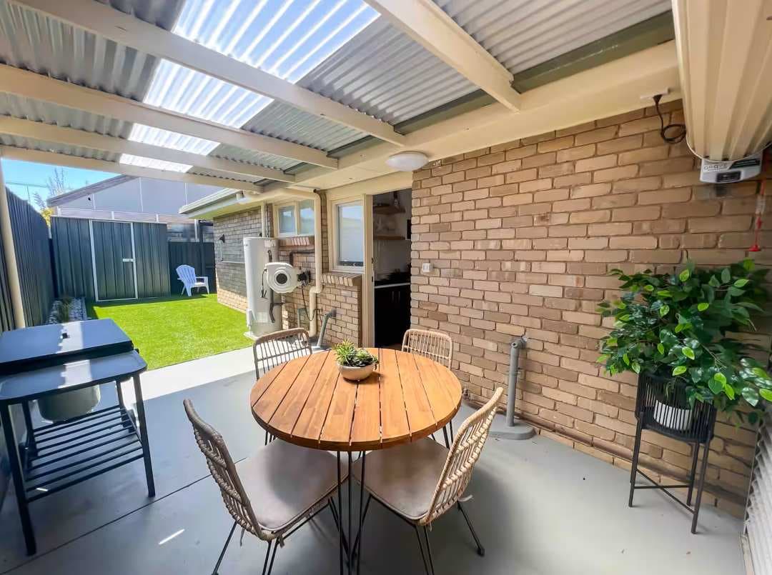 Furnished 2 Bedroom Apartment in Ocean Grove