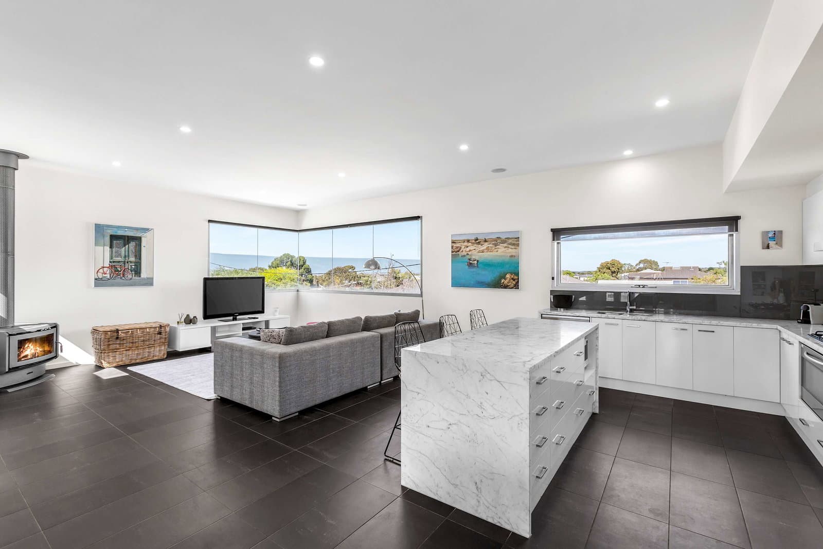 Furnished 3 Bedroom House in St Leonards