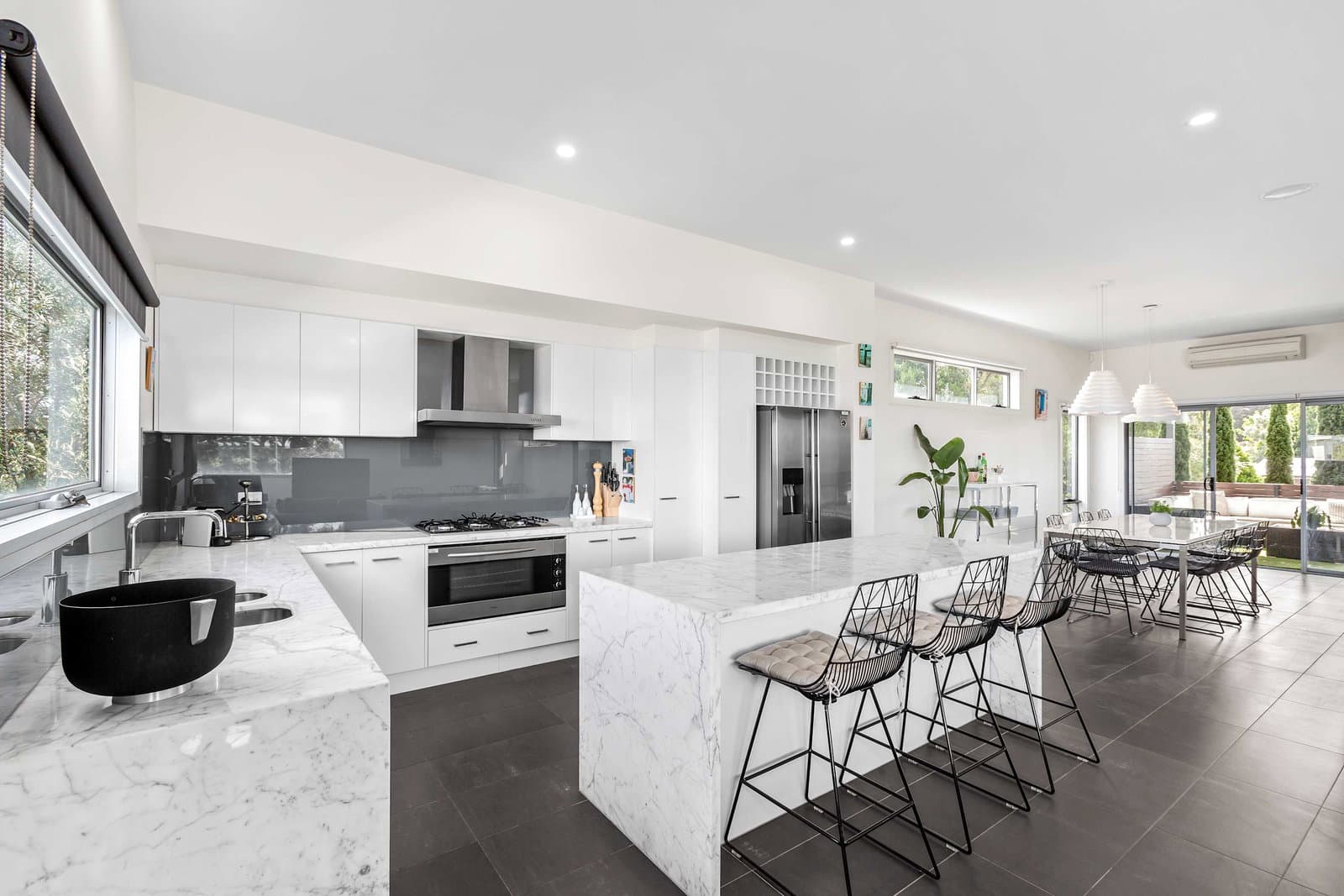 Furnished 3 Bedroom House in St Leonards