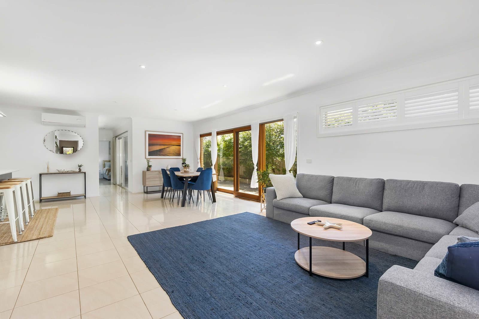 Furnished 3 Bedroom House in Ocean Grove