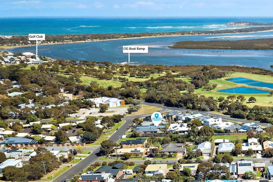 Furnished 3 Bedroom House in Ocean Grove
