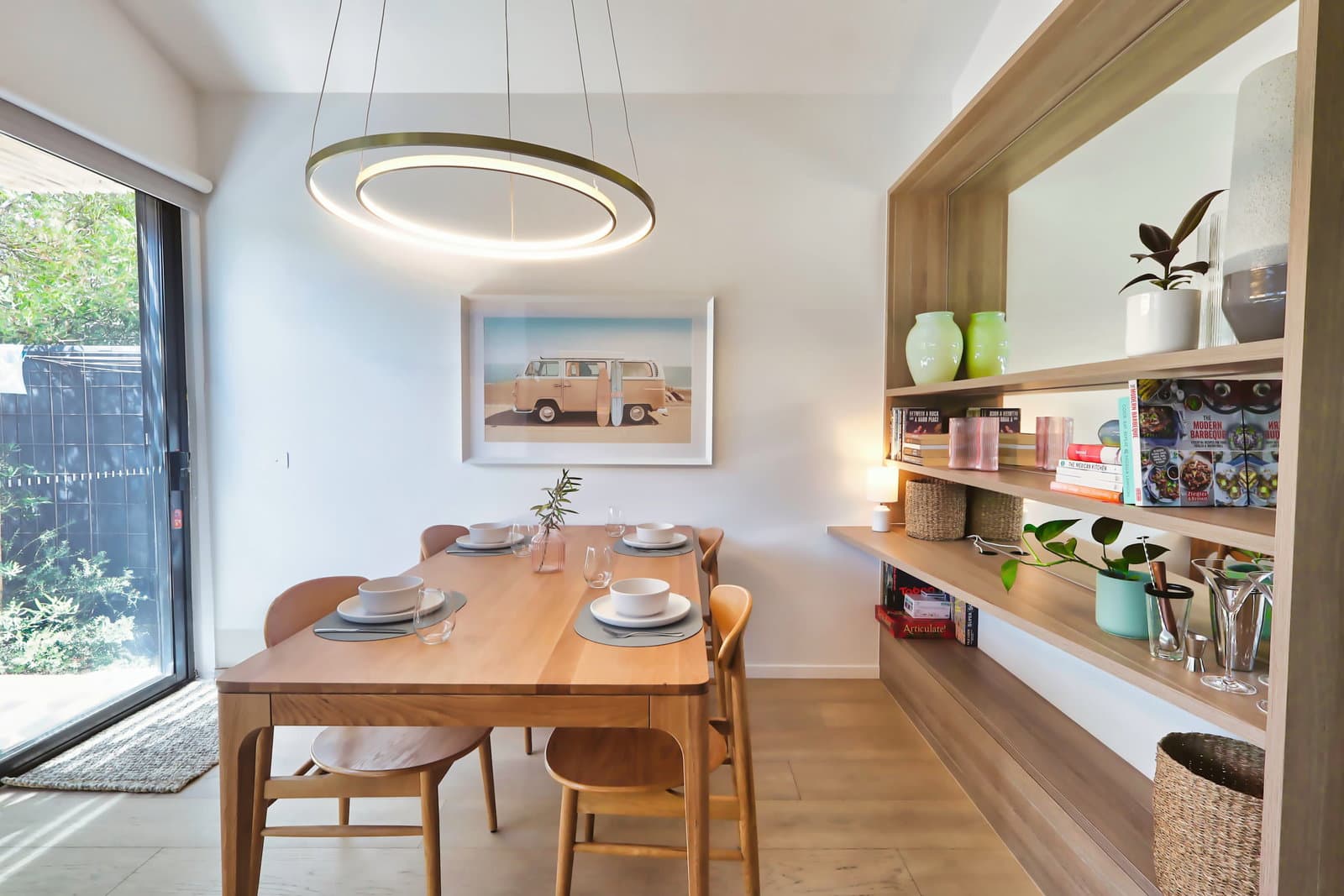 Furnished 2 Bedroom Apartment in Ocean Grove