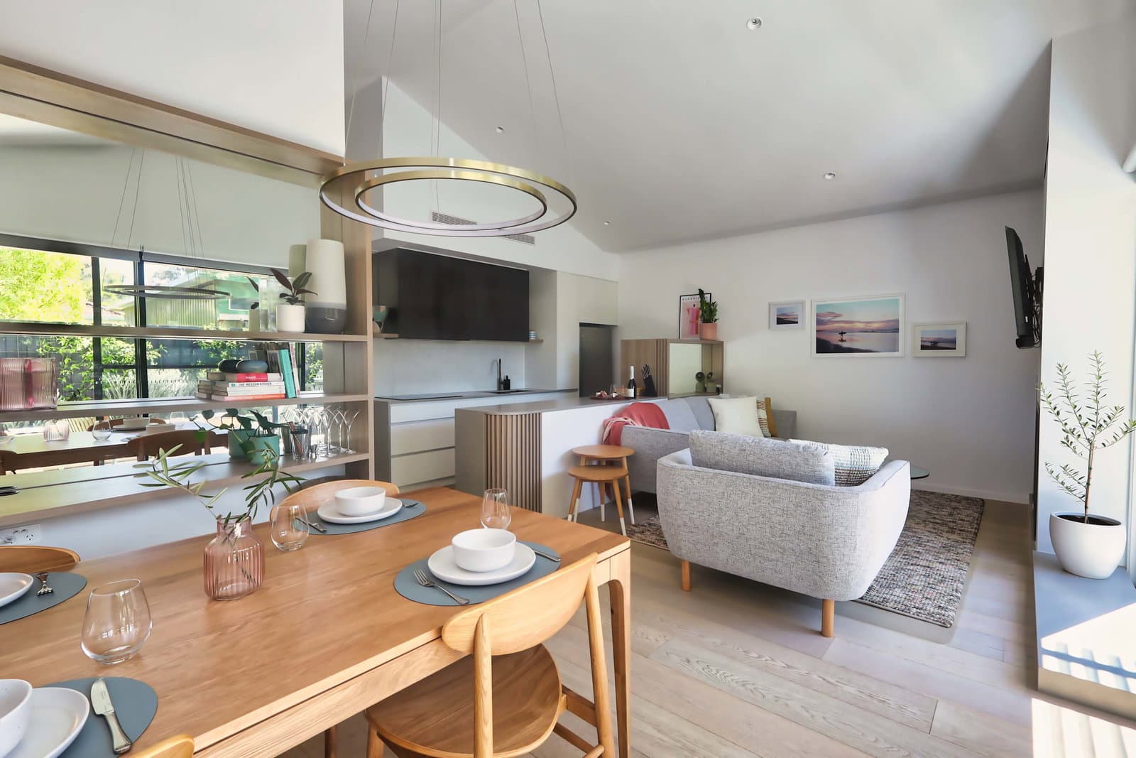Furnished 2 Bedroom Apartment in Ocean Grove