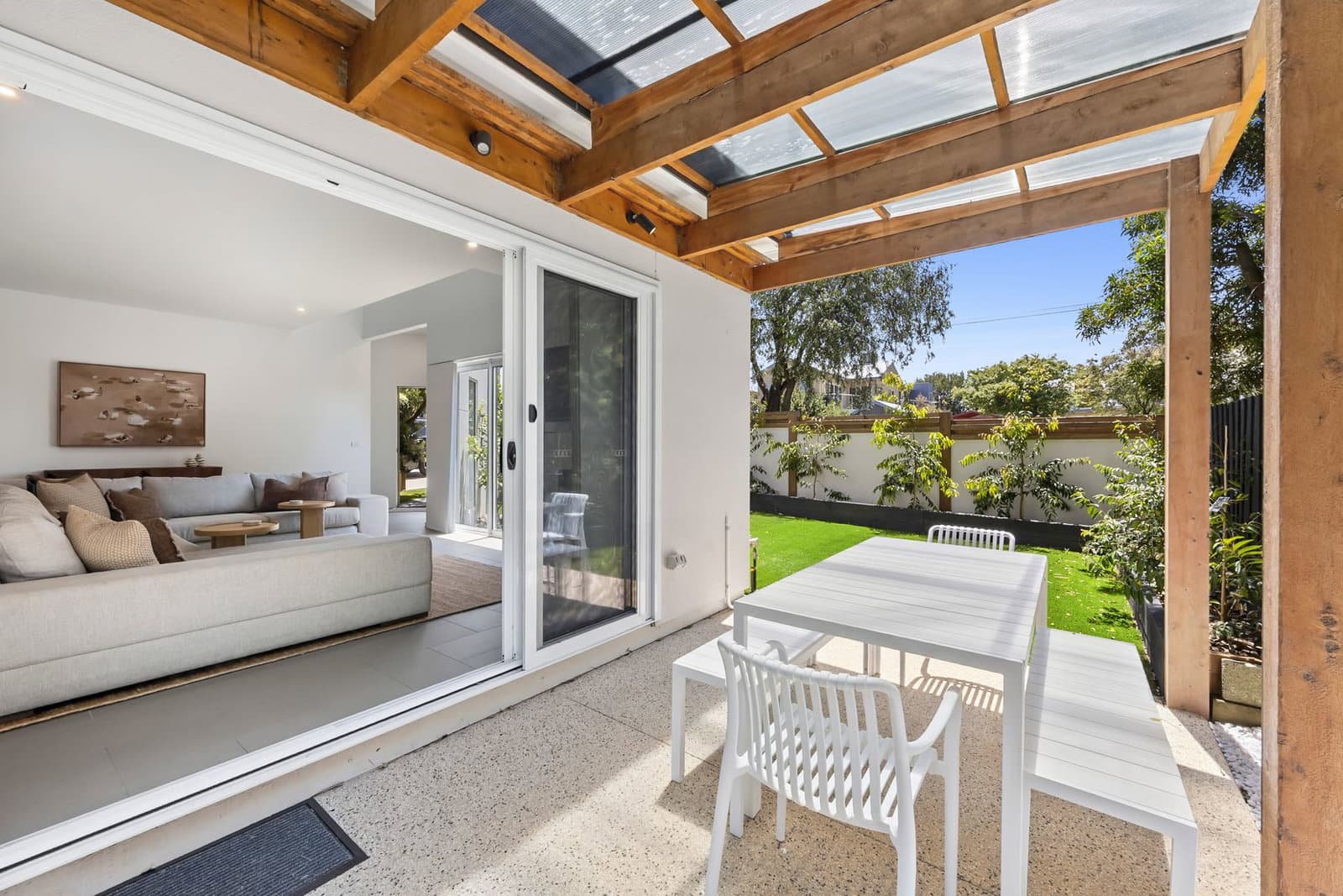 Furnished 4 Bedroom House in Torquay