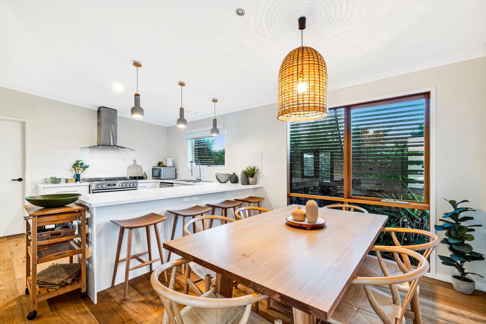 Furnished 4 Bedroom House in Ocean Grove