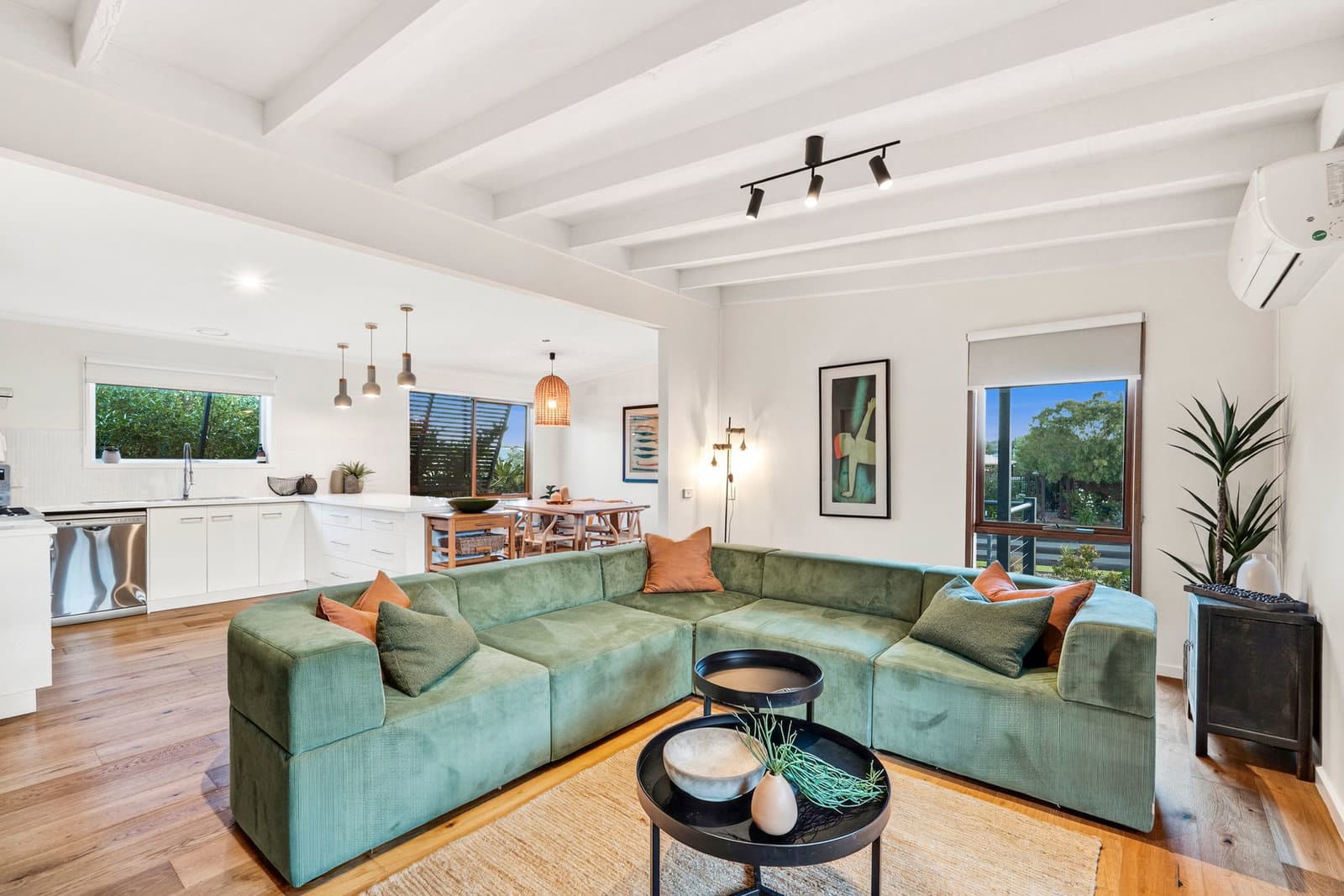 Furnished 4 Bedroom House in Ocean Grove