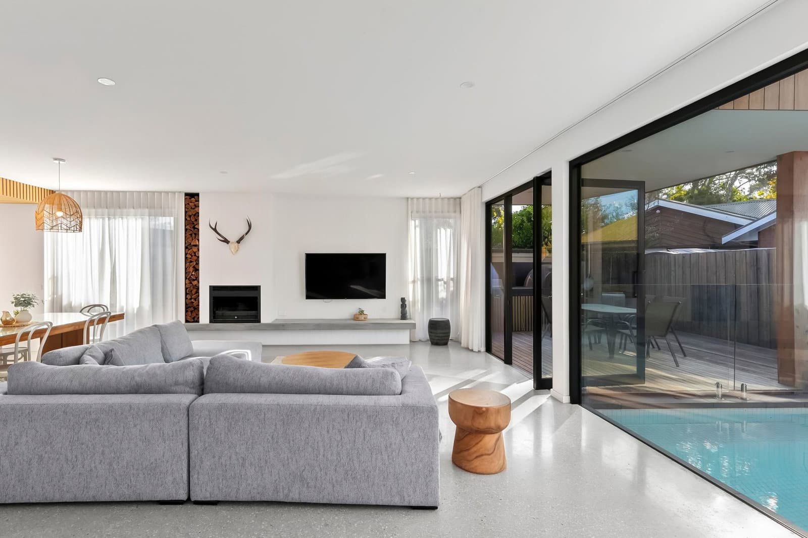 Furnished 4 Bedroom House in Barwon Heads