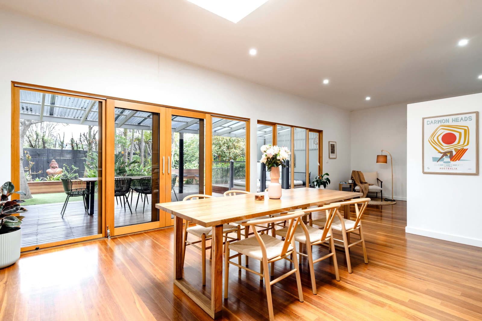 Furnished 3 Bedroom House in Barwon Heads