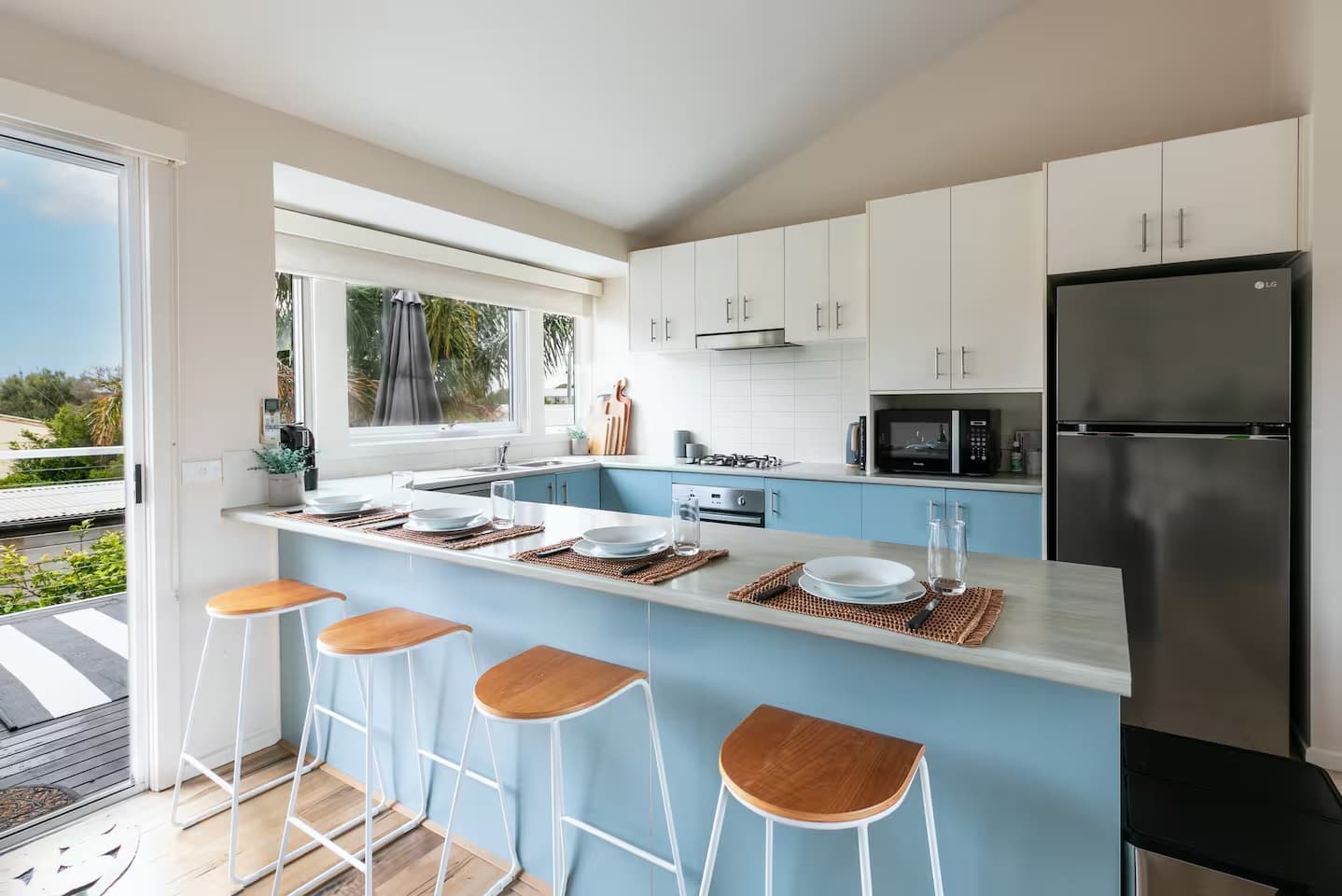 Furnished 3 Bedroom House in Ocean Grove