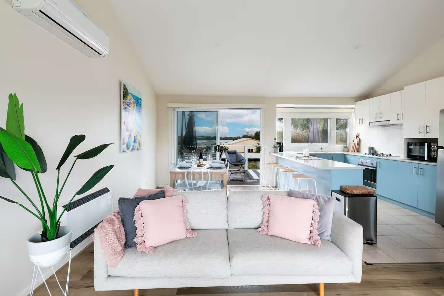 Furnished 3 Bedroom House in Ocean Grove