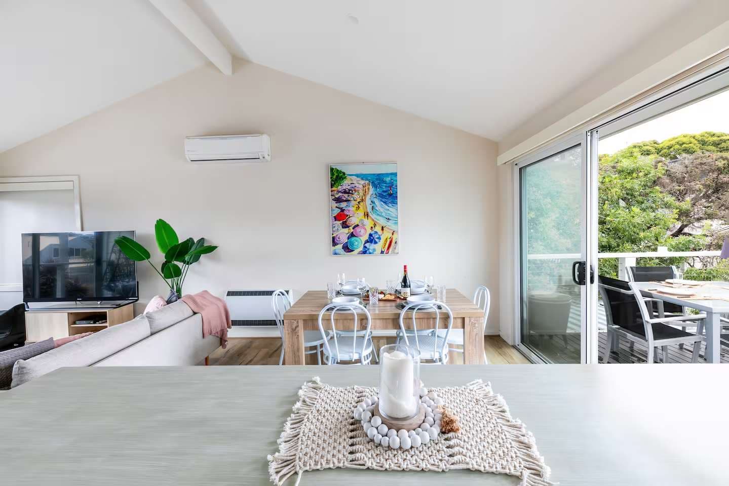 Furnished 3 Bedroom House in Ocean Grove