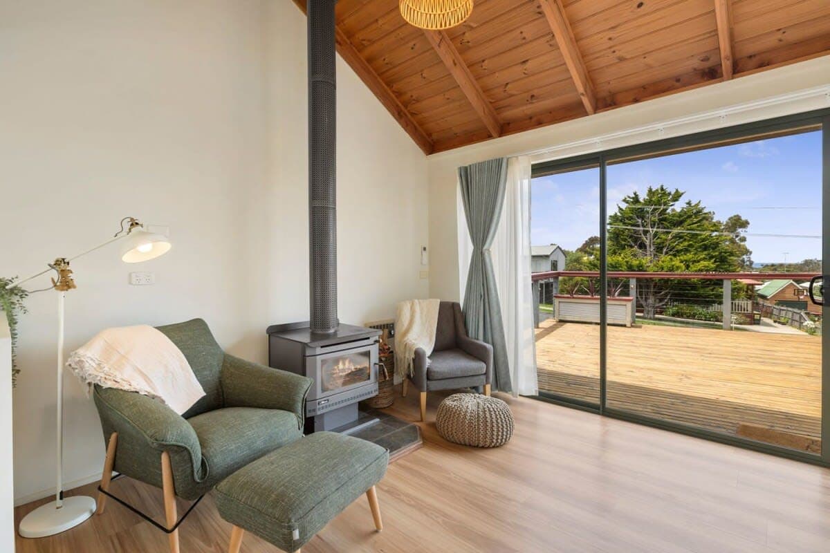 Furnished 3 Bedroom House in Jan Juc