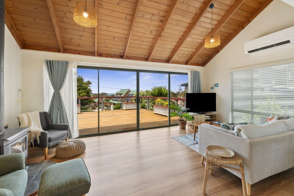 Furnished 3 Bedroom House in Jan Juc
